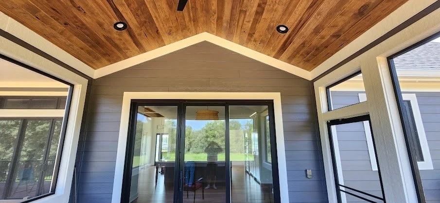 Bamber Hills Covered Porch