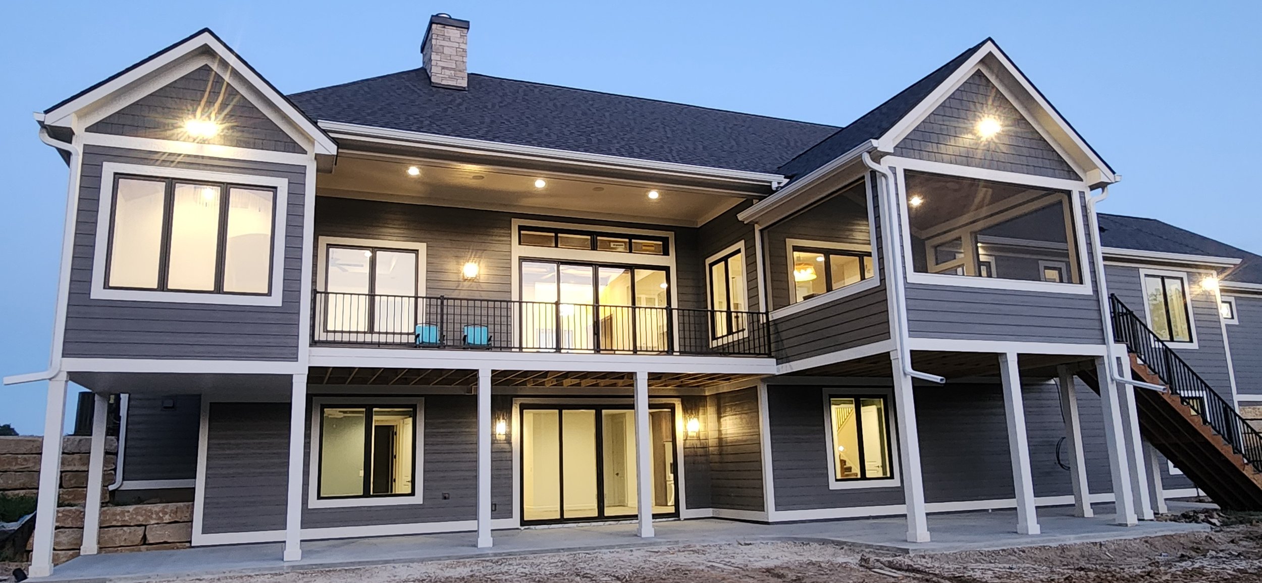 Bamber Hills Home