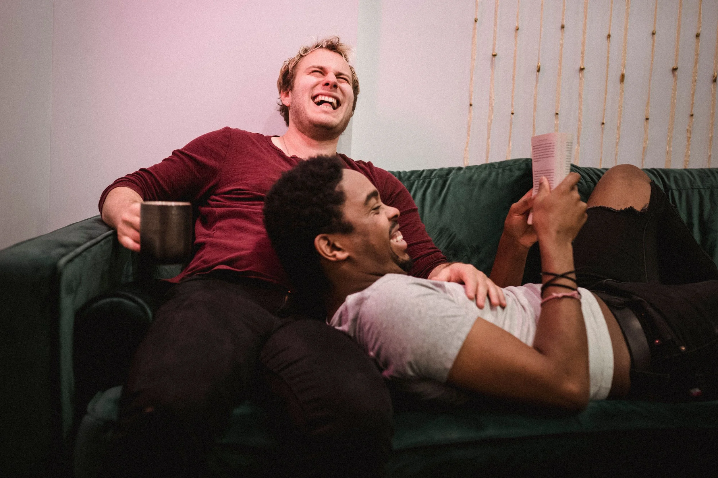 Is Couples Therapy Worth It If We're Not Fighting?