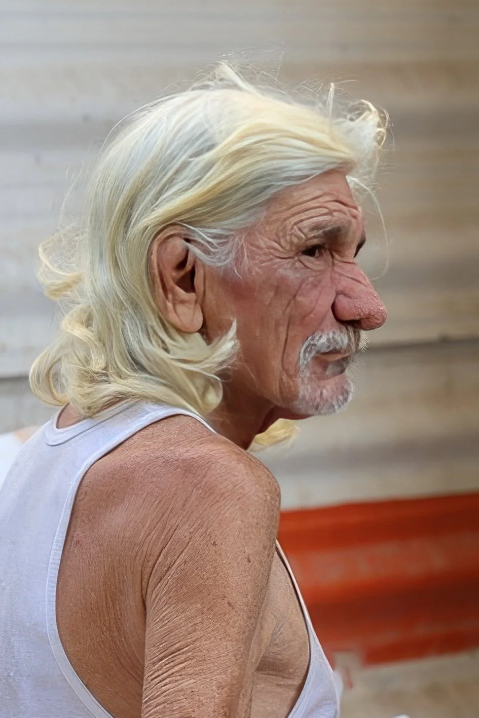 Seen it all. Probably done it all.   Havana, Cuba