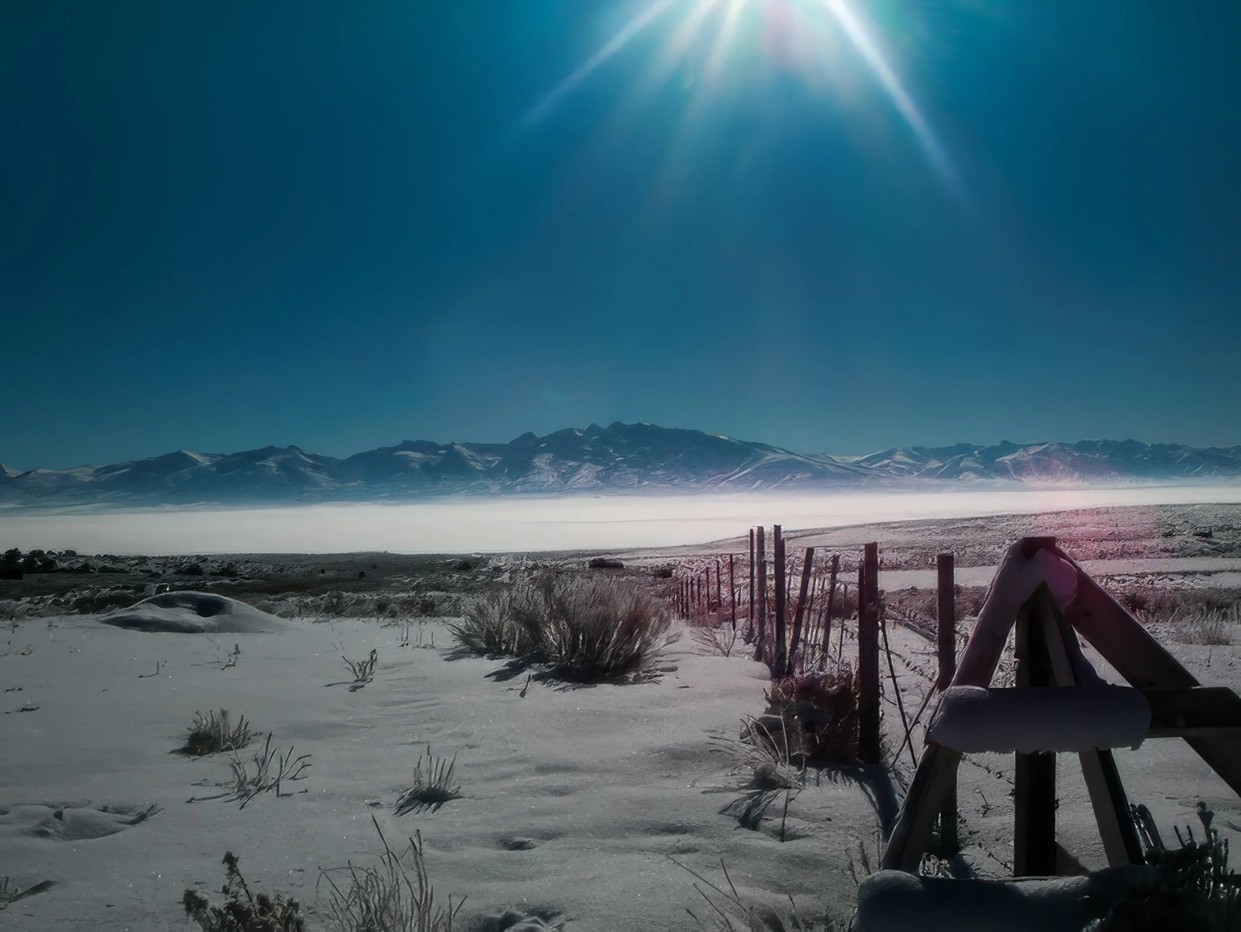 Where I spent my childhood days. Northern Nevada