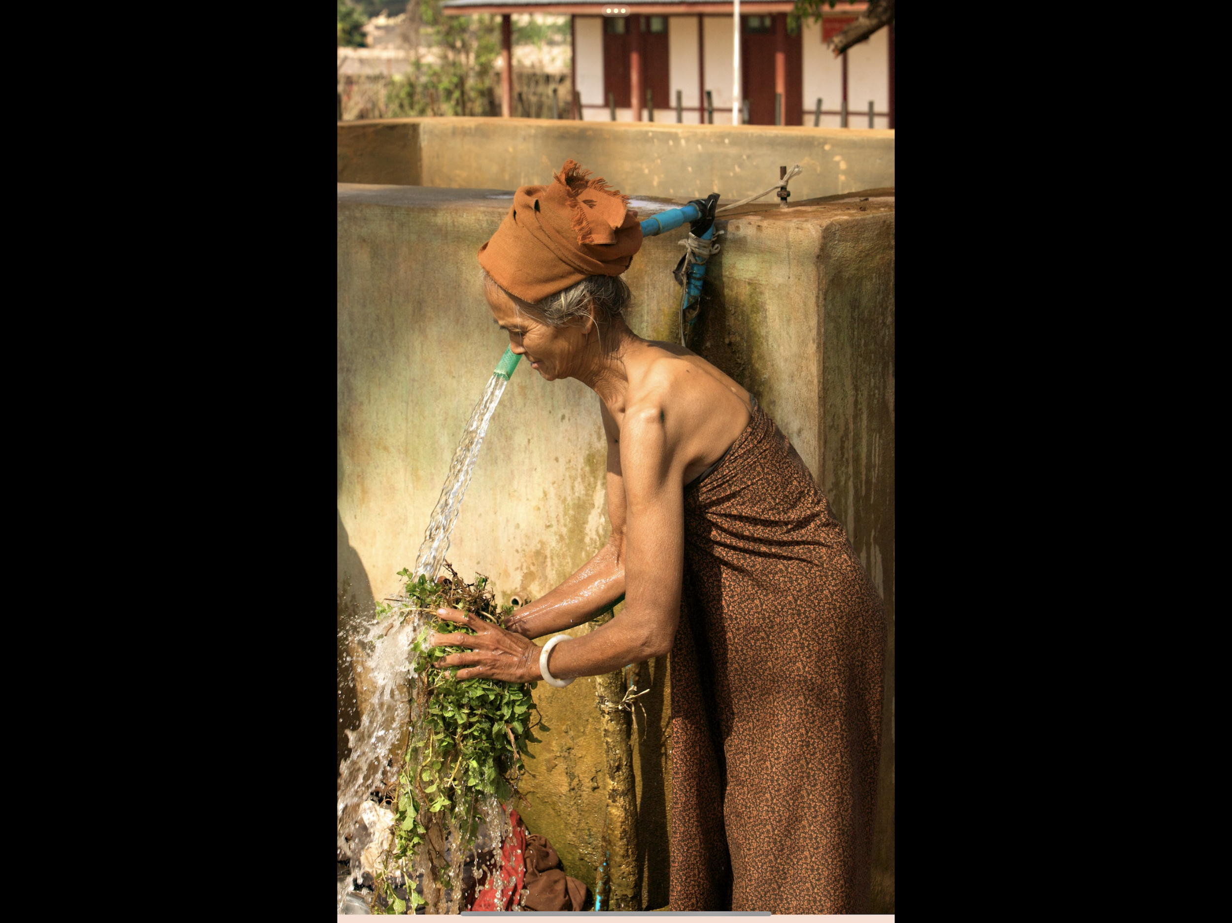 The art of the everyday.   Myanmar