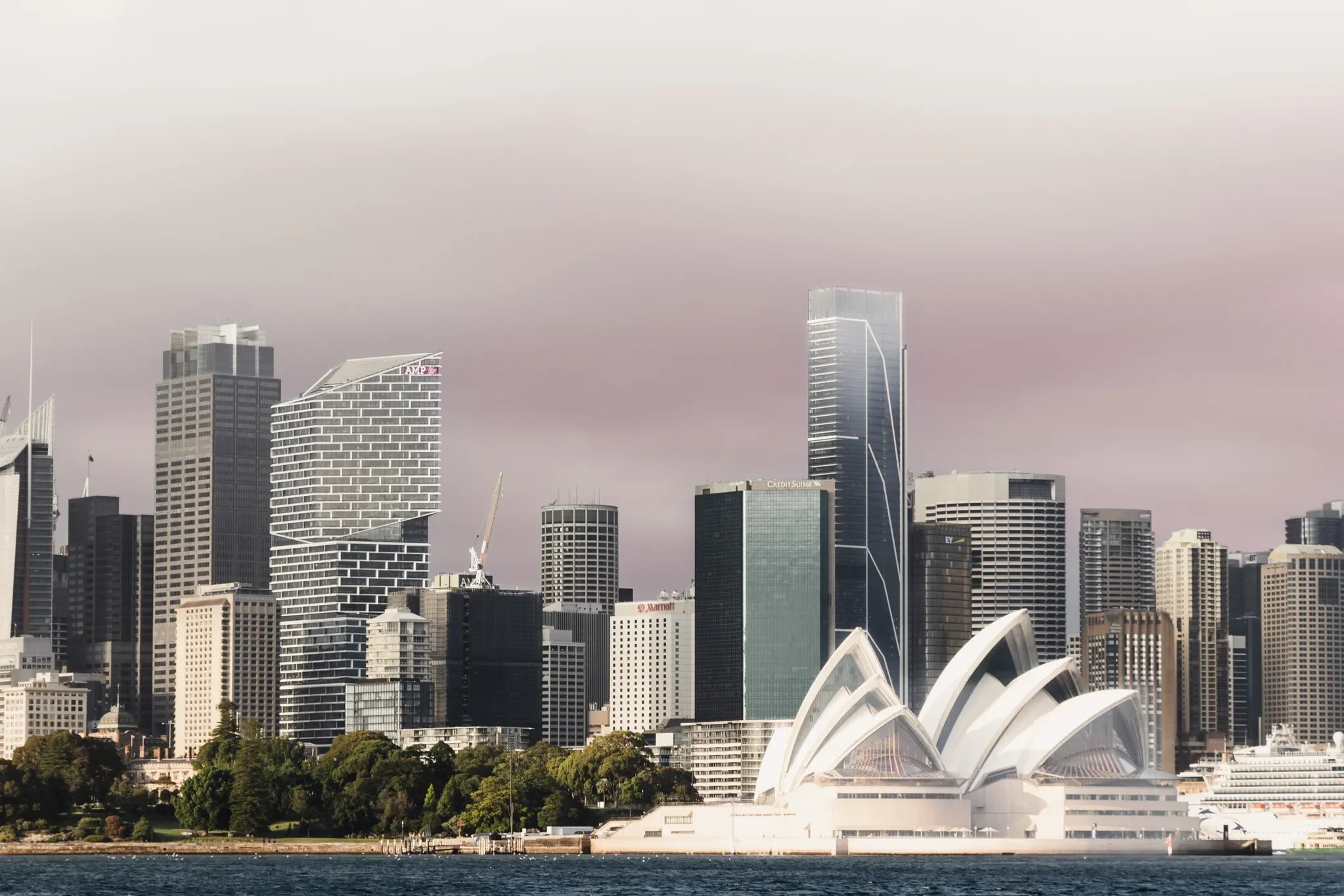 It's hard to take a bad picture of this icon. Sydney, Australia