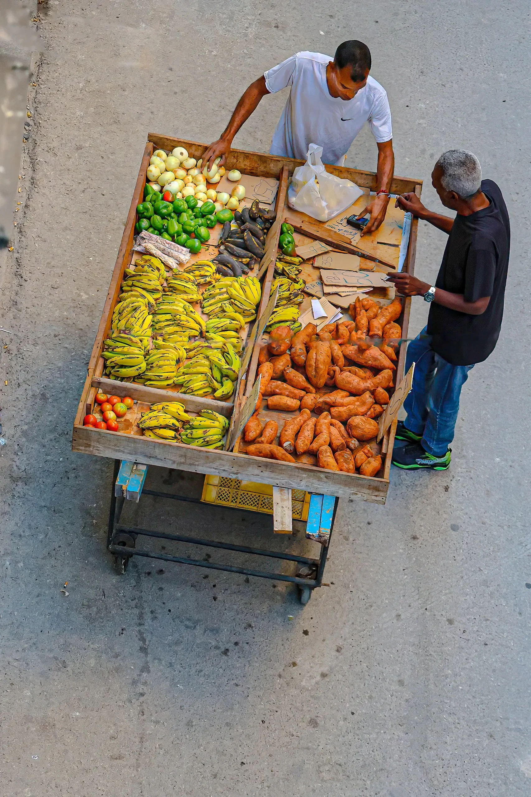 Whole Foods 1.0 Havana, Cuba