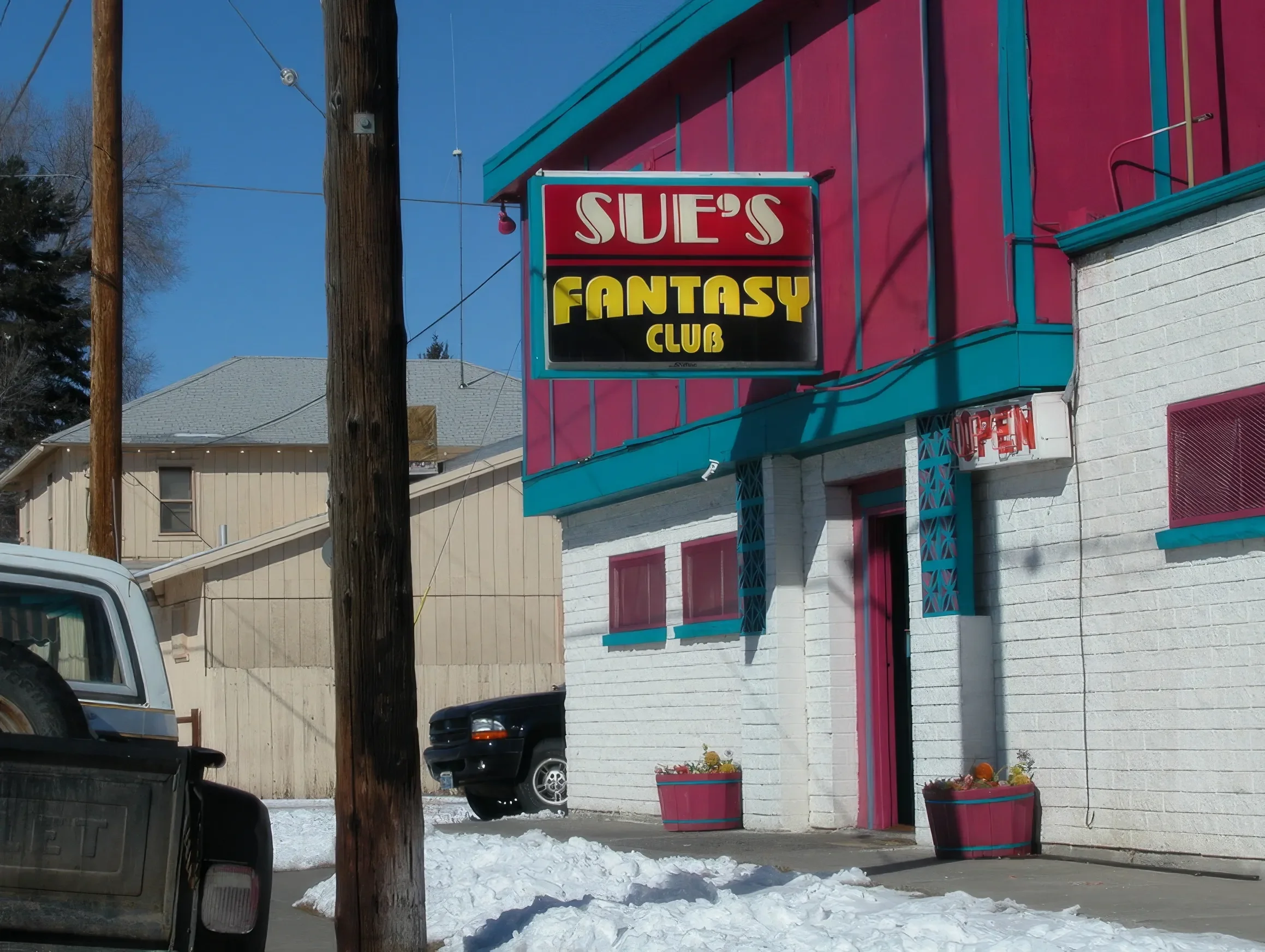 For latex glove service. Elko, Nevada