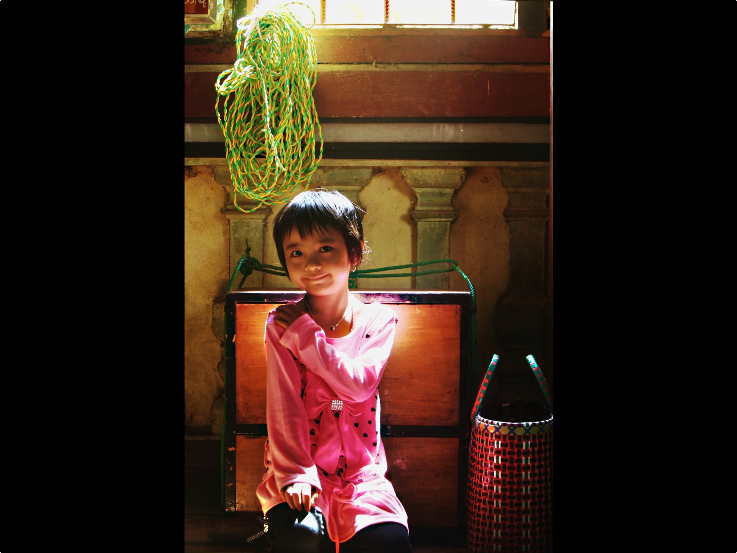 Hello. Myanmar