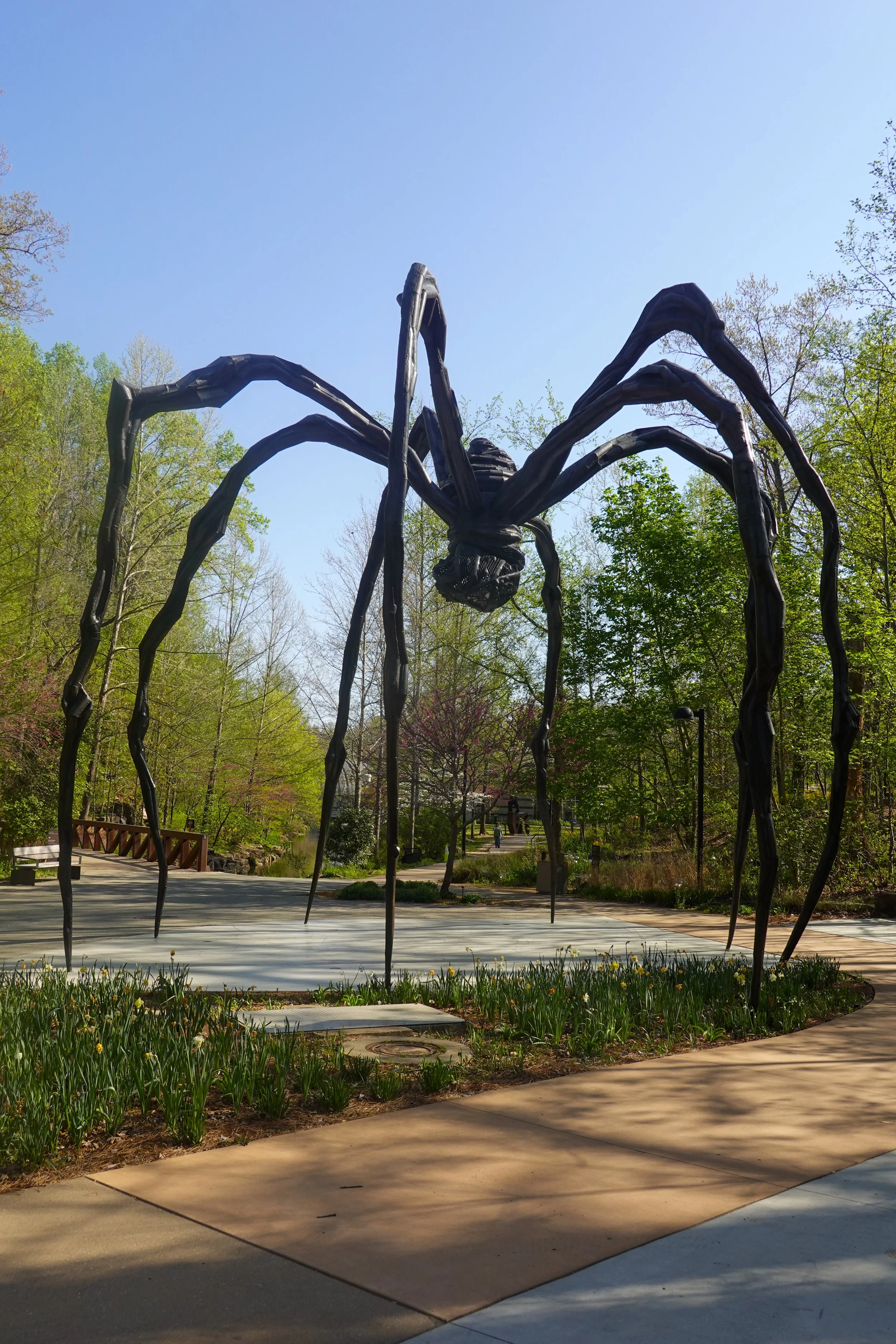 My, my, my, Crystal Bridges of American Art Bentonville, Arkansas 
