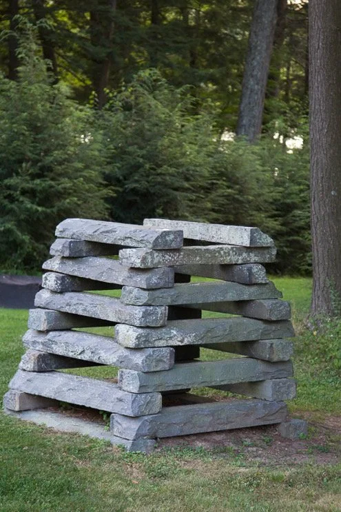 A backyard temple to something; I’m not sure. Pennsylvania