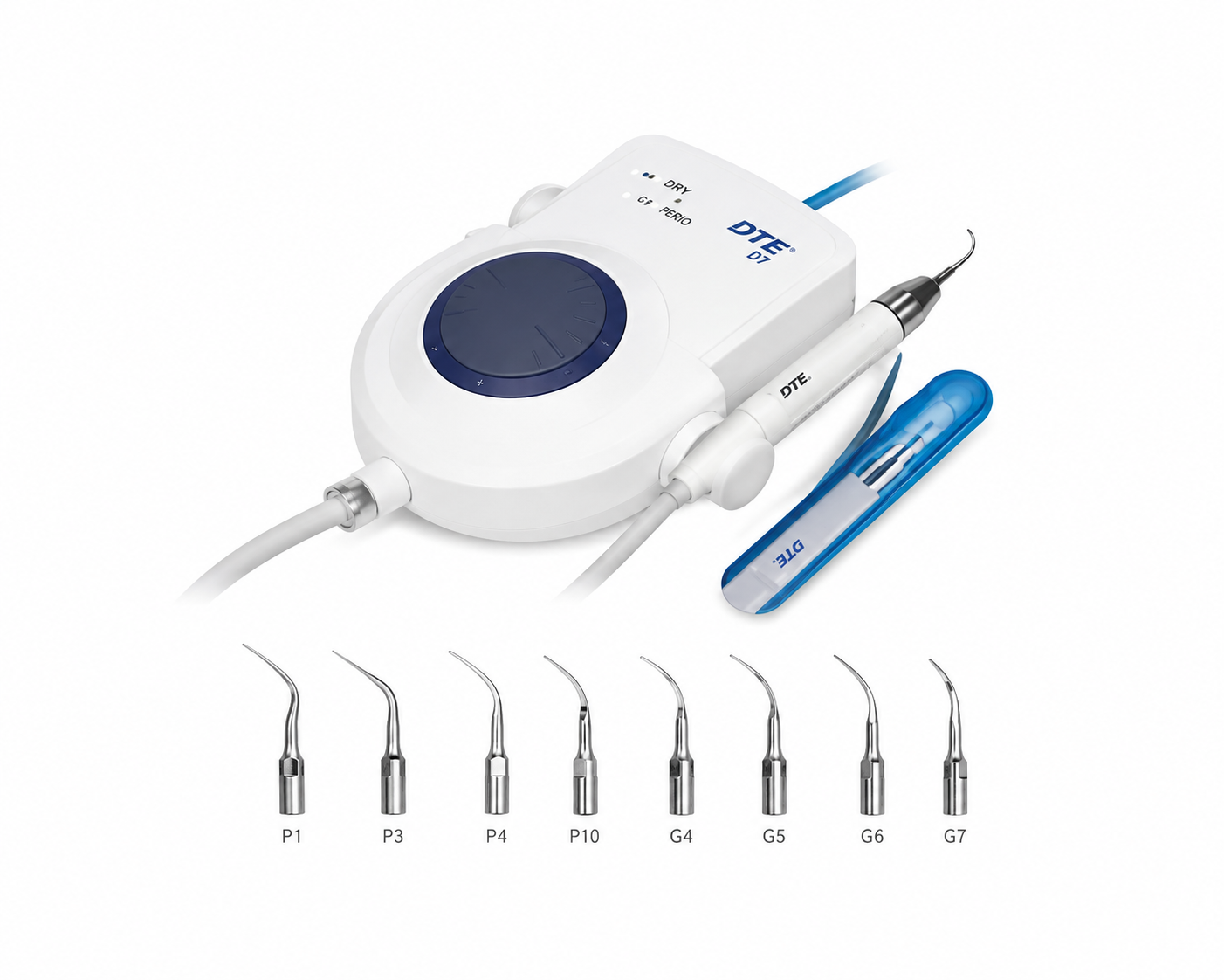 TPS75:  Advance 750 (LED) Piezo scaler 110v