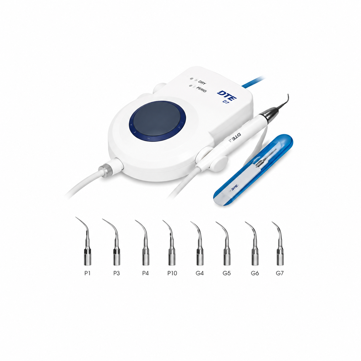 TA7N:  Advance 750 Piezo scaler 110v