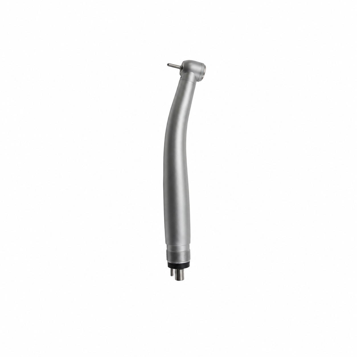 HSS: 4-Hole Push Button Standard Head (No Light) Handpiece.