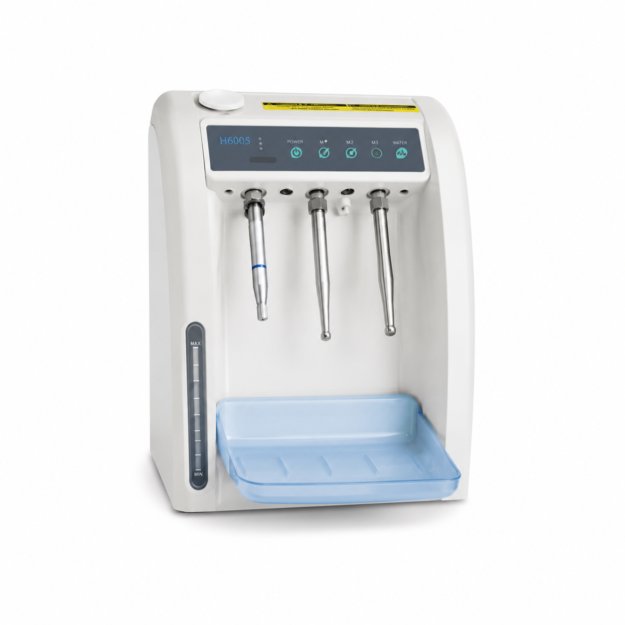 AHCT1: TPC Automatic Handpiece Cleaning and Lubrication unit.