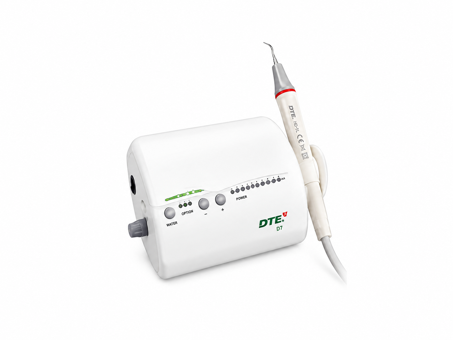 BEP6: Comfort-Sonic P6 Plus, Peizo Scaler LED w/6 Tips, 110V