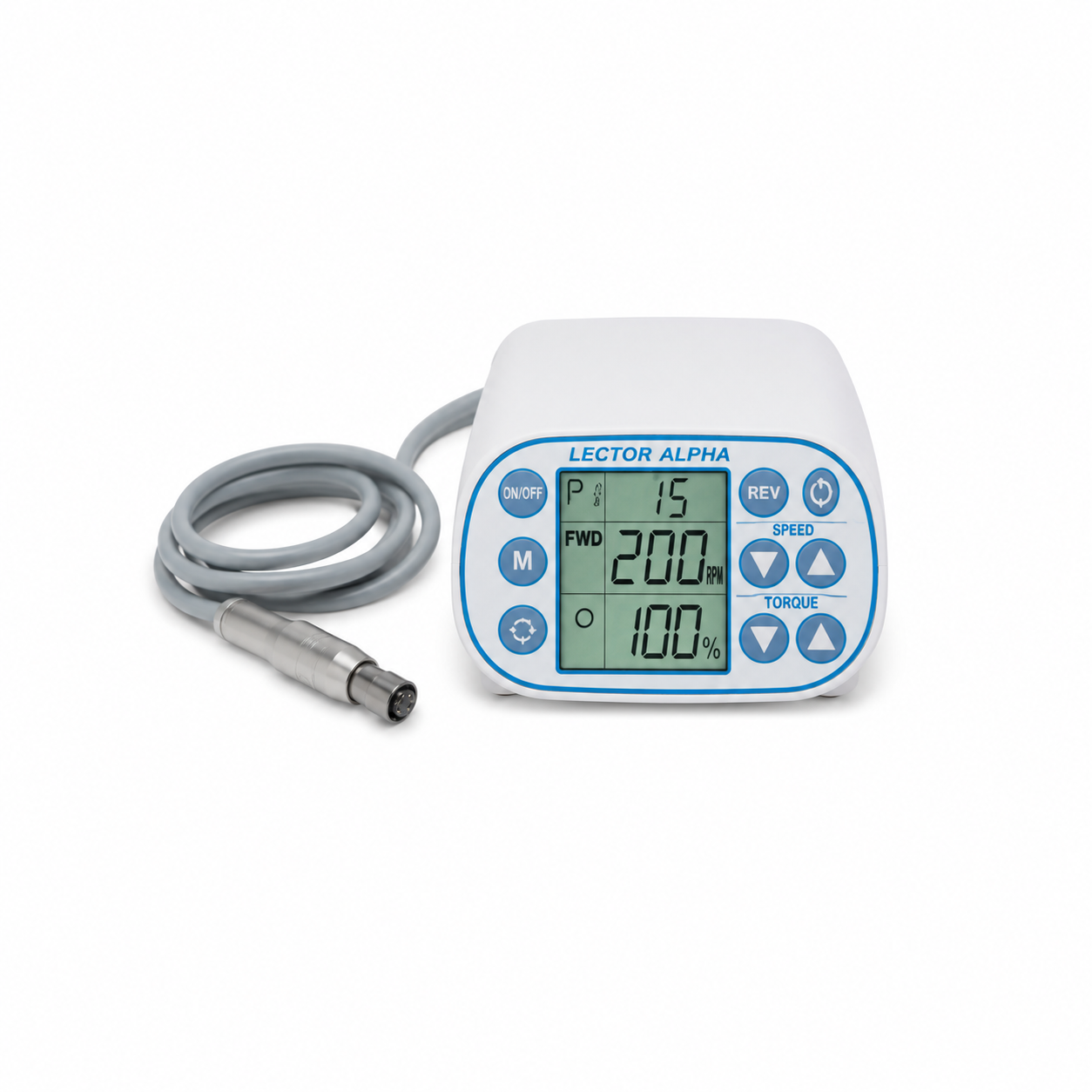 EMA: AEU-5000 Electric LED Motor and Control unit.