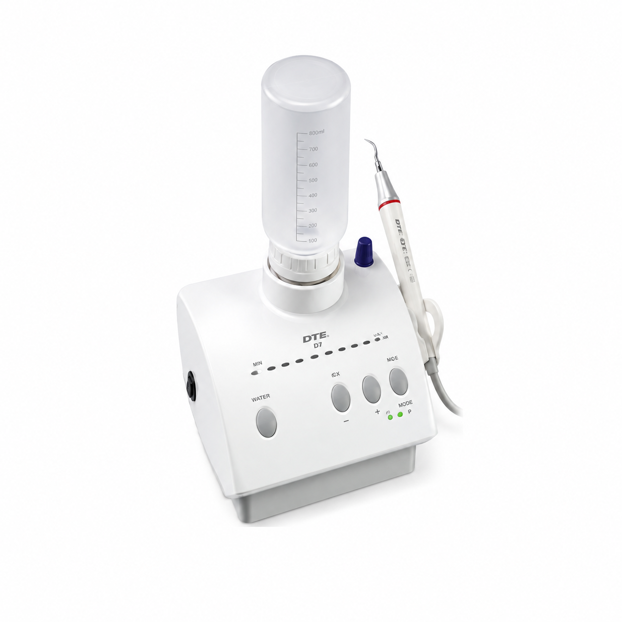 BEP9: Comfort Sonic P9 Ultrasonic Scaler LED Includes 7 Tips 110V
