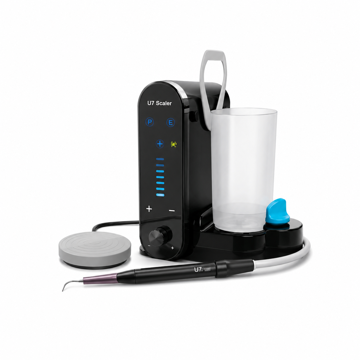 VLBE: Lil Beaver Elite w/Bottle Ultrasonic Scaler - LIMITED STOCK