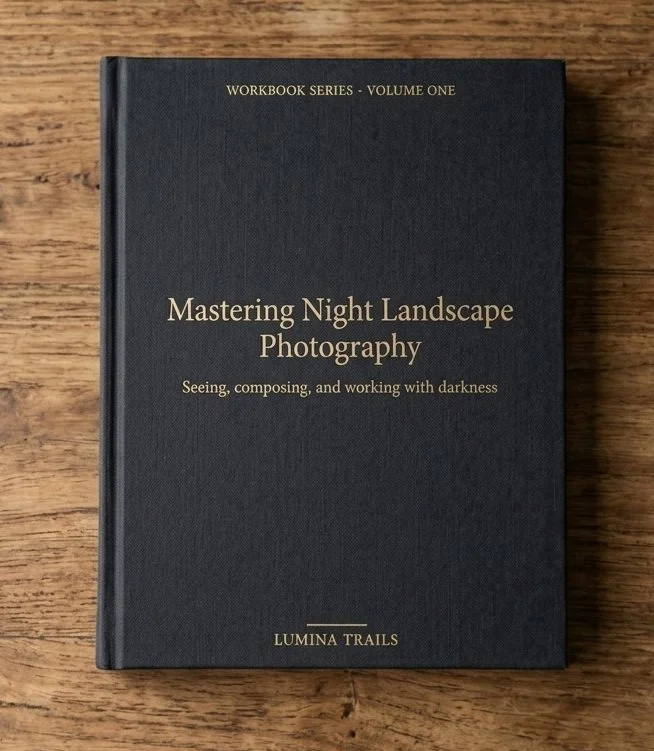 Volume 1: Mastering Night Landscape Photography