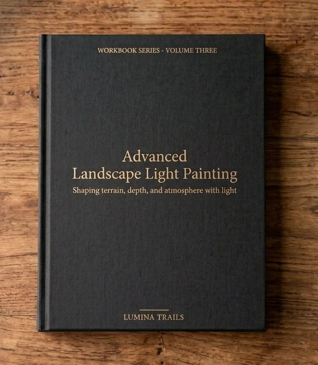 Volume 3: Advanced Landscape Light Painting
