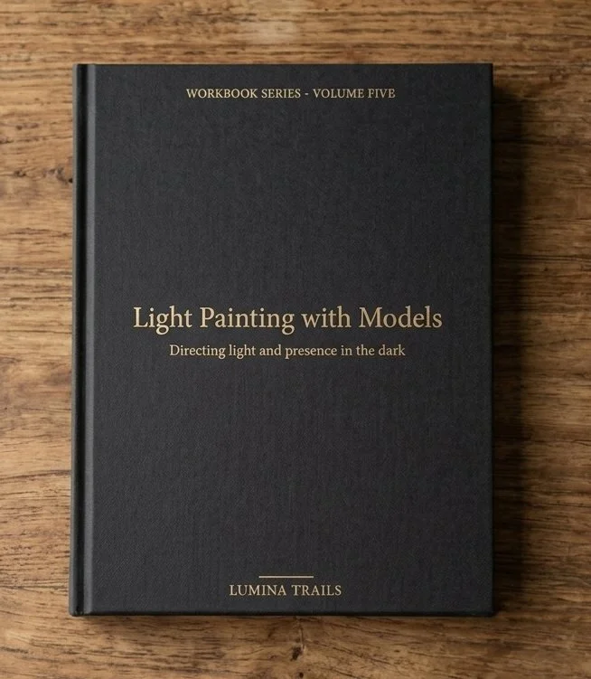 Volume 5: Light Painting with Models