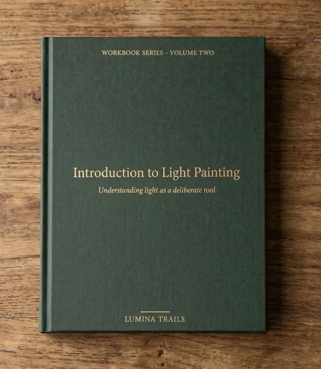 Volume 2: Introduction to Light Painting