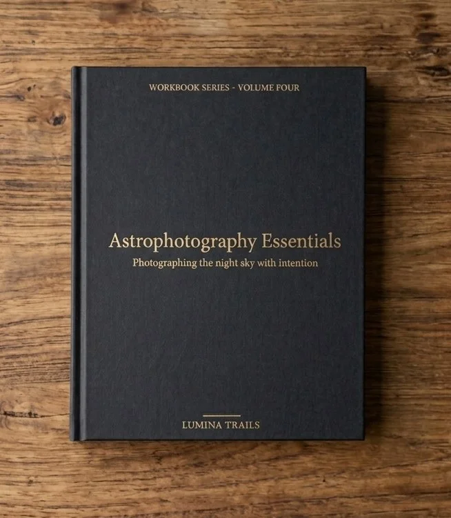 Volume 4: Astrophotography Essentials
