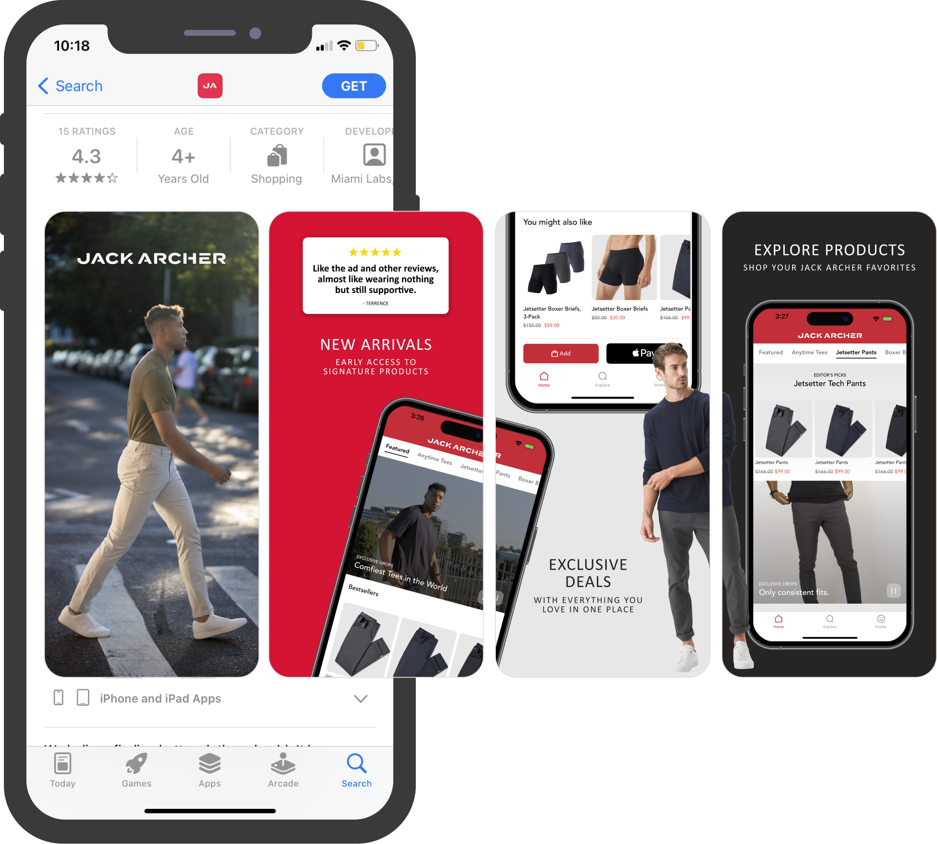 App Store Screen - Jack Archer.png
