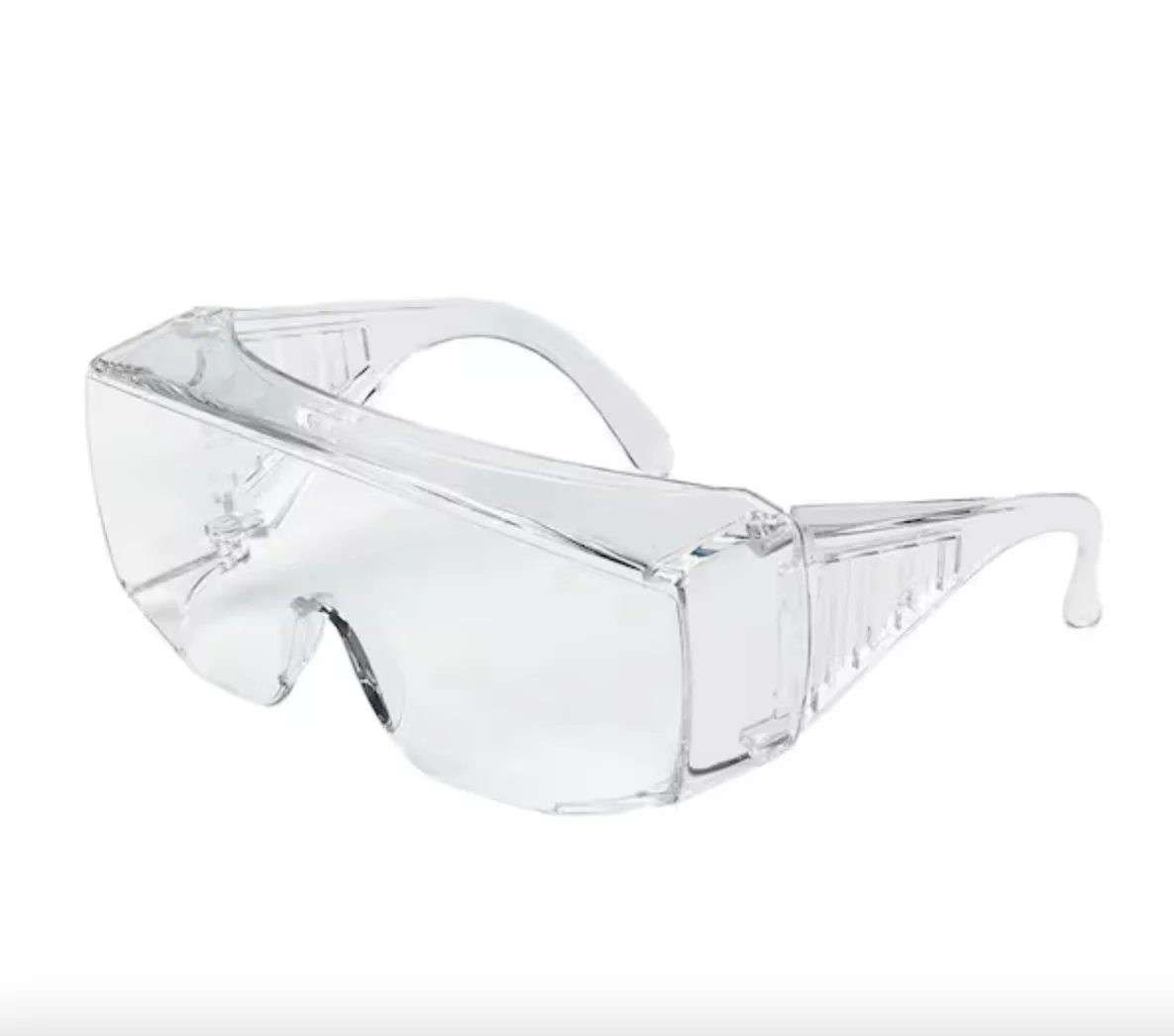 Clear Vision Protective Safety Glasses