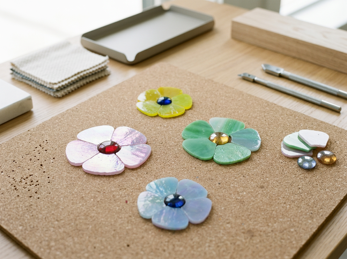 8/27 Make & Take Precut Stained Glass Class, 6 to 8:30 pm