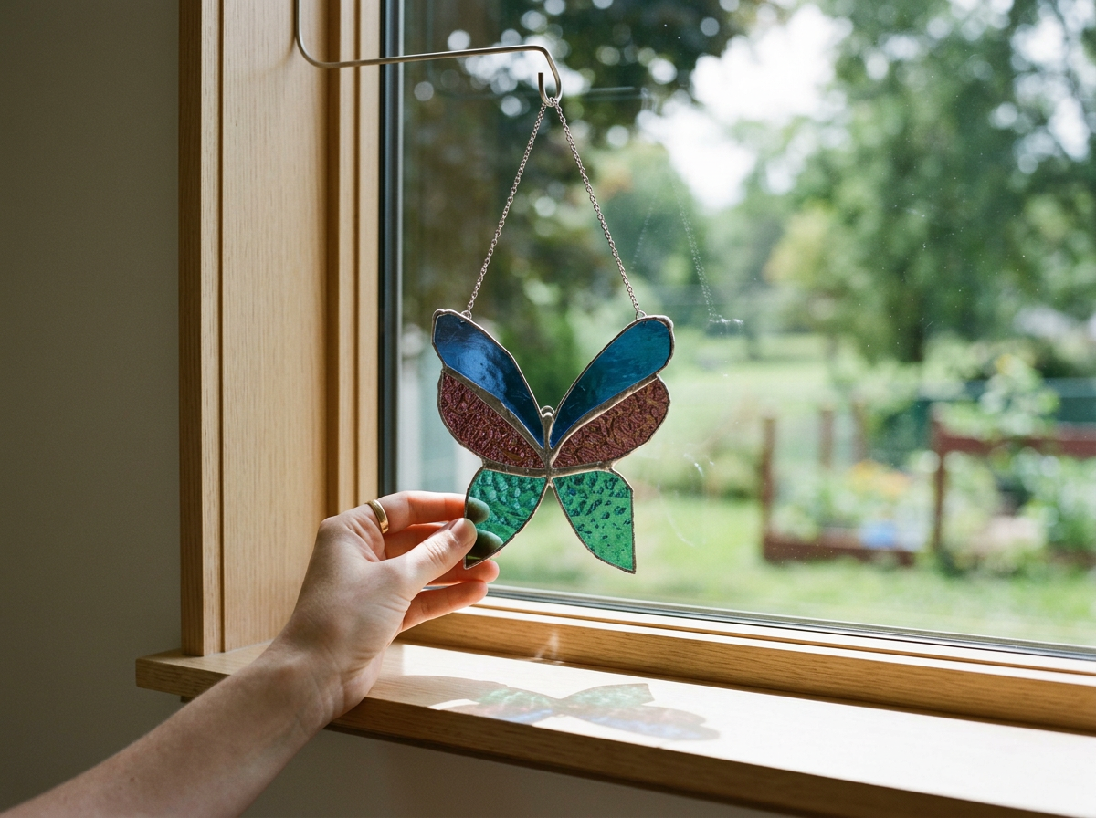 8/29 Intro to Stained Glass Class, 11 to 2:30 pm