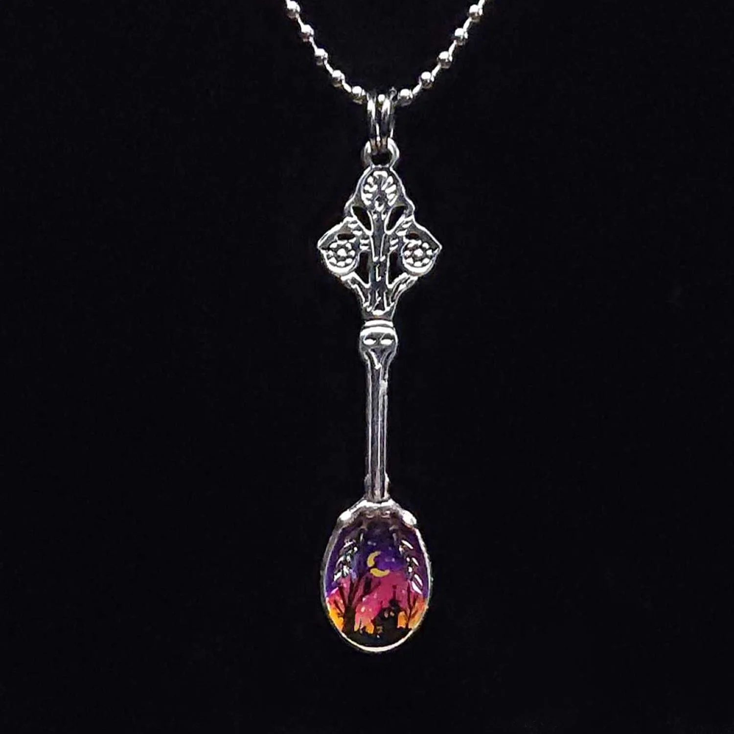 Evening Scape Pendant
