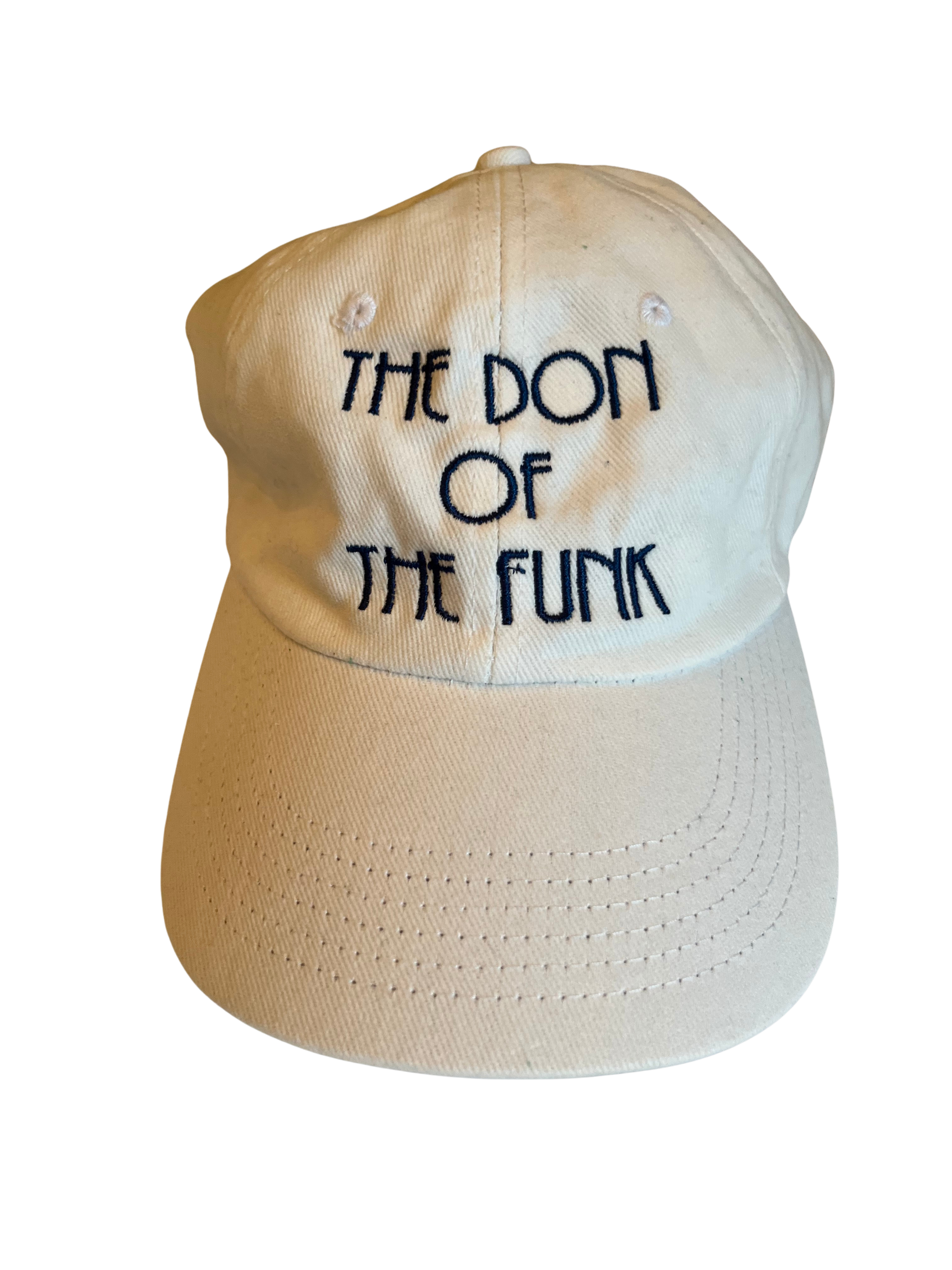 The Don of the Funk Cap