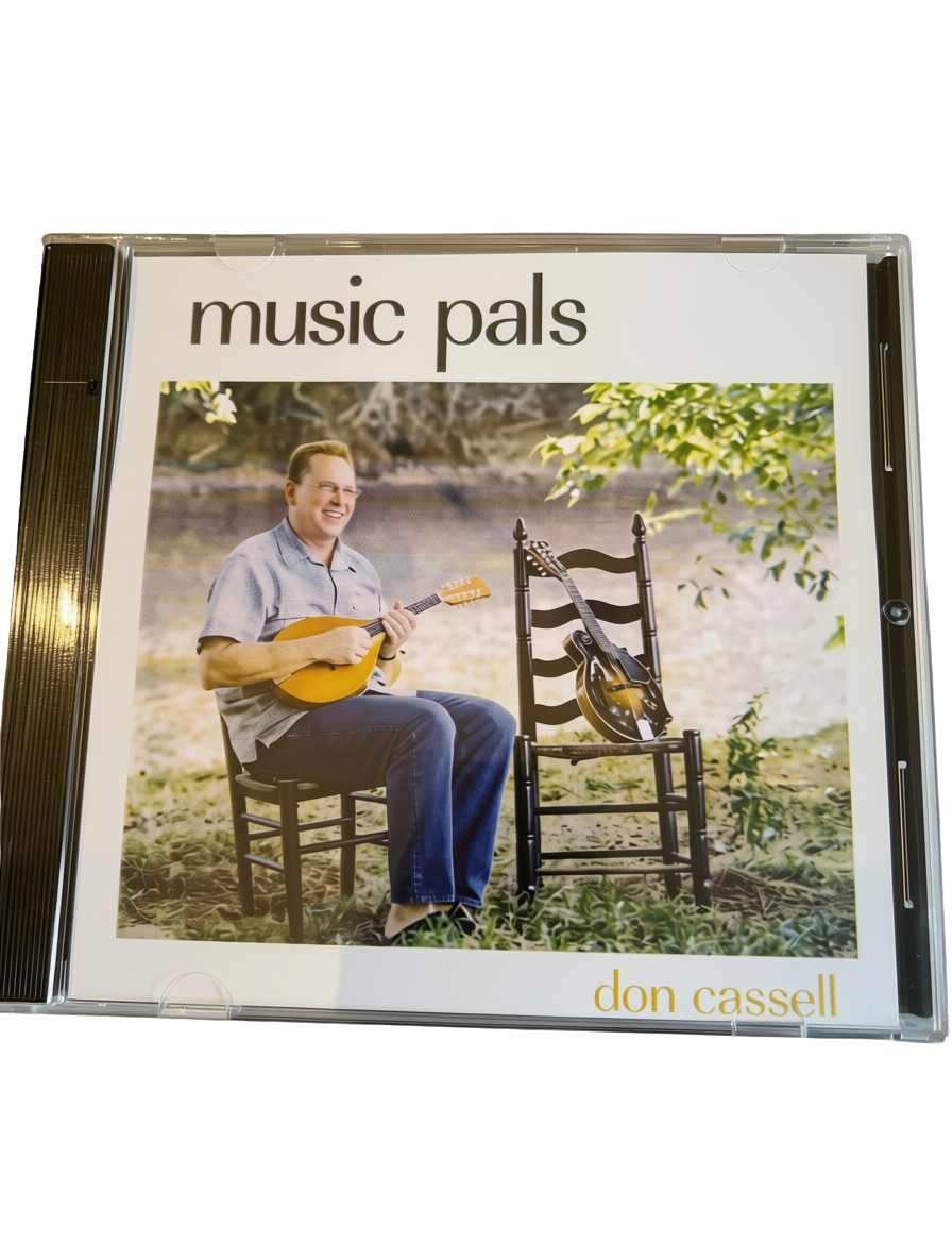 Music Pals (CD)