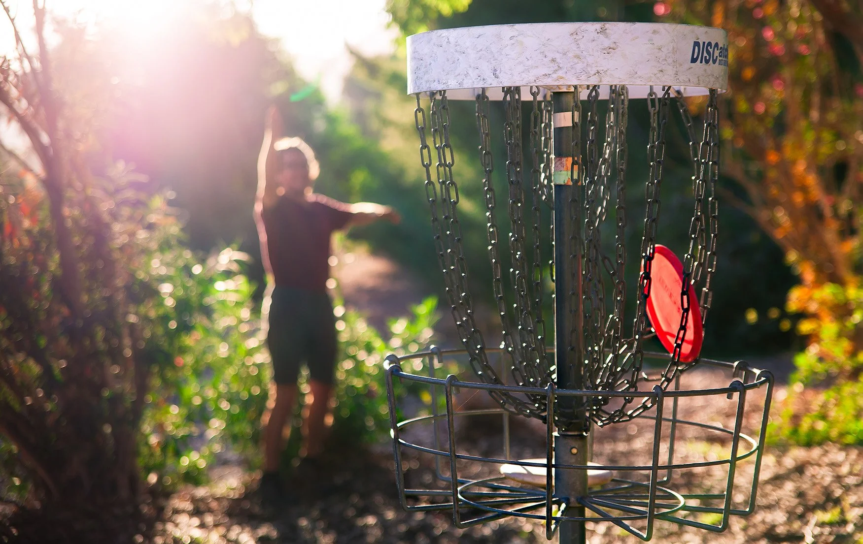 Frisbee Golf