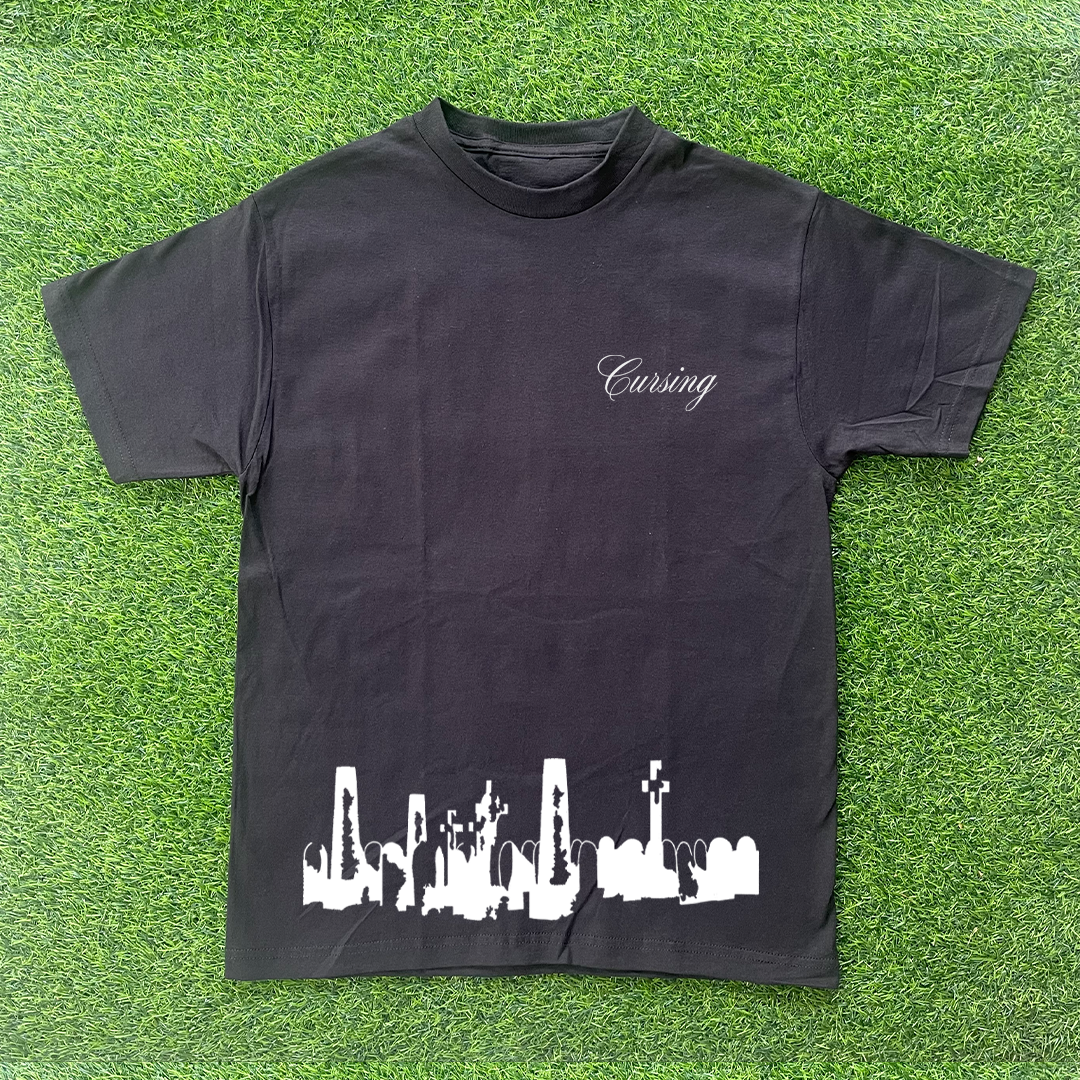 Graveyard Tee