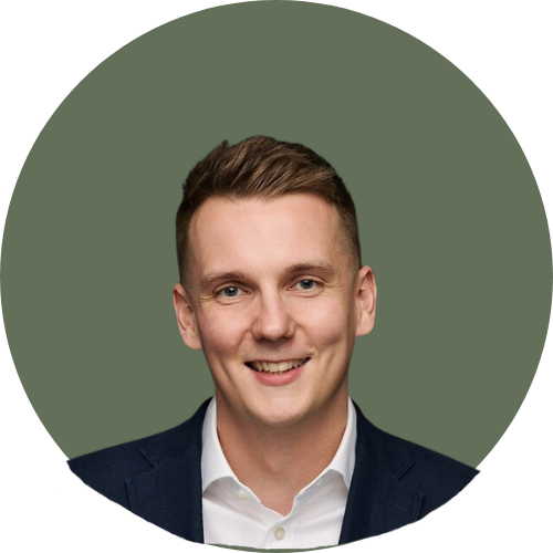 Chris Head, Head Sales Director UK & Ireland