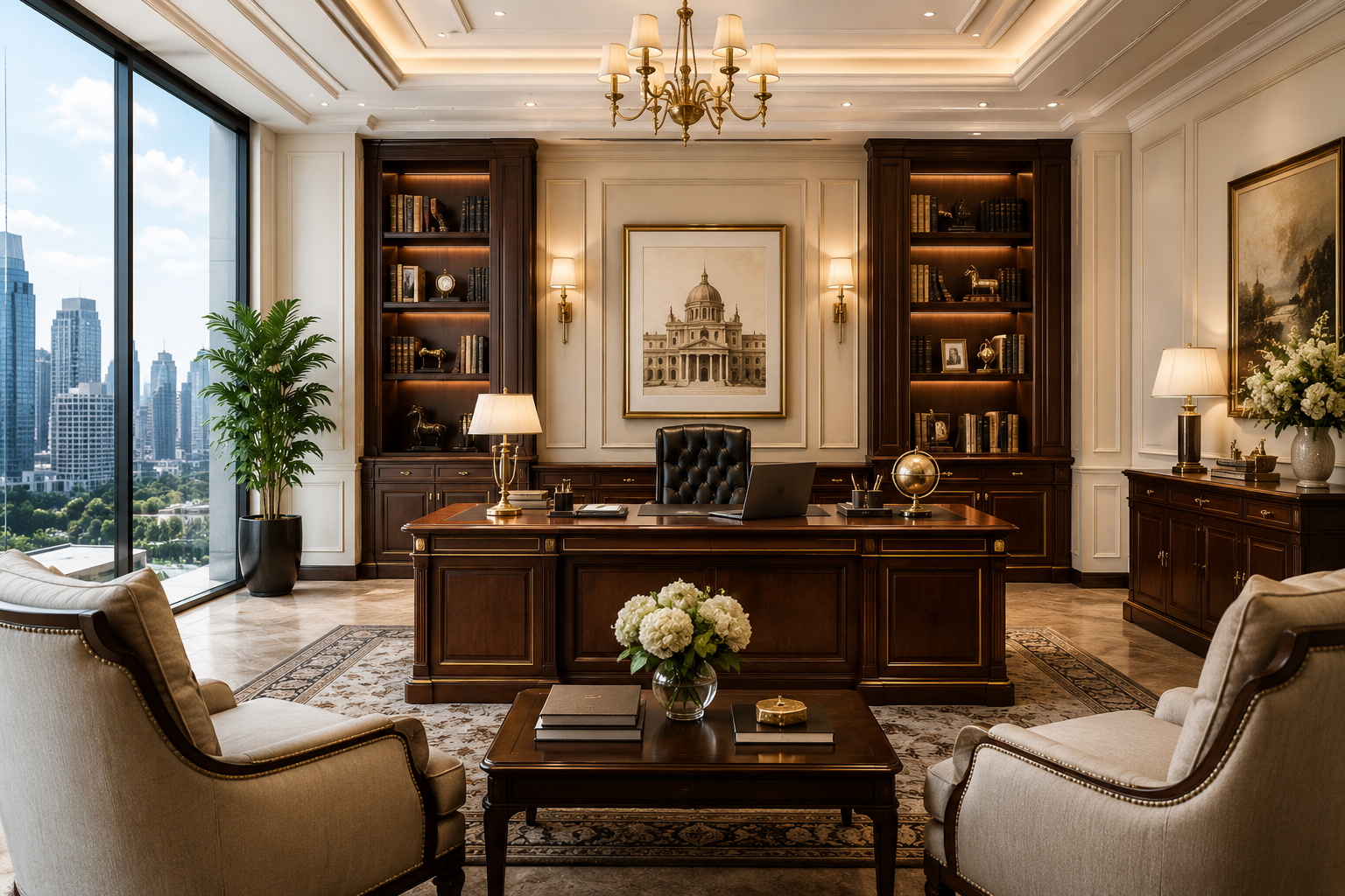 Private Executive Advisory
