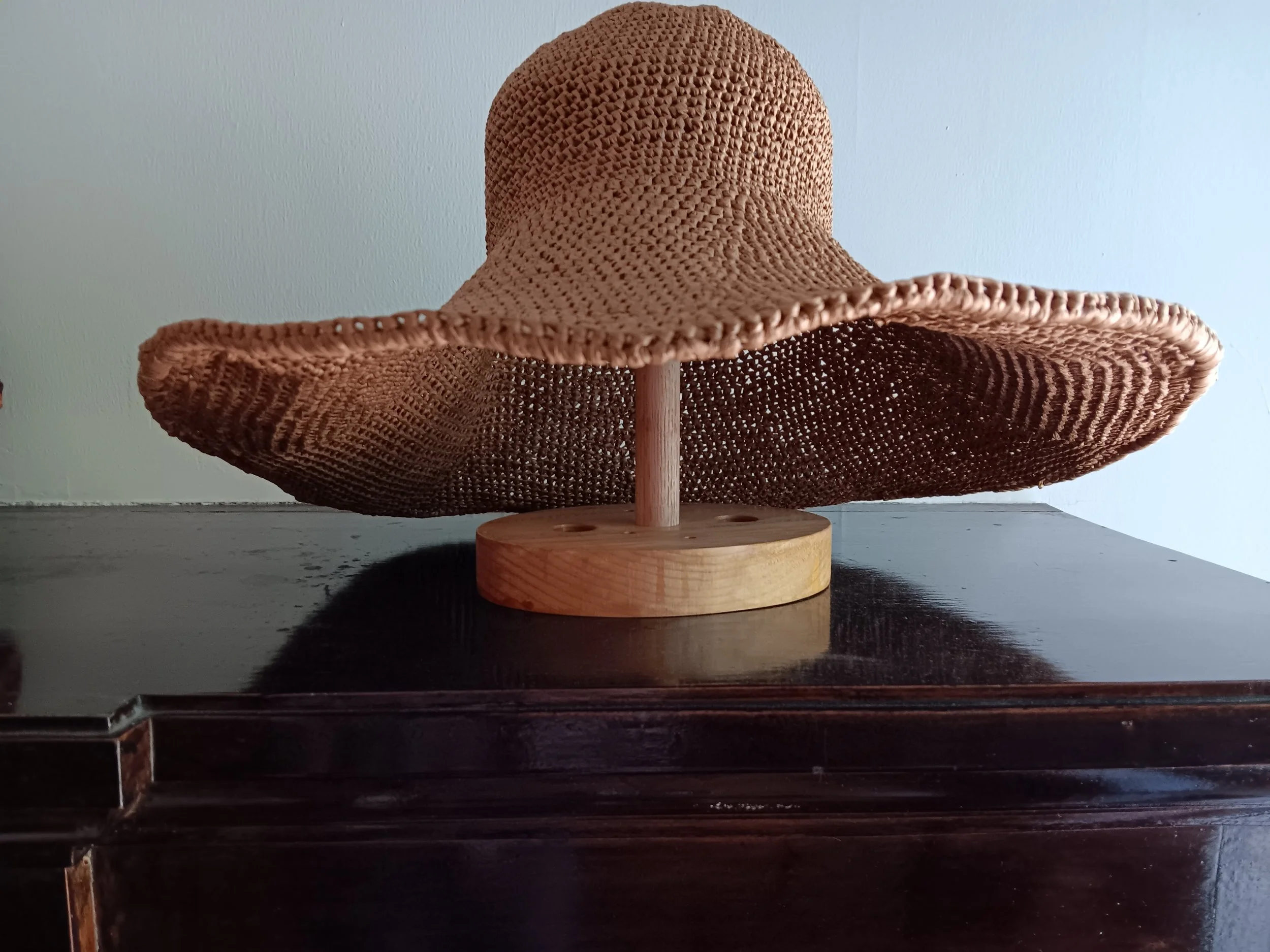 Super Wide Brimmed Sun Hat (Special Order Only)