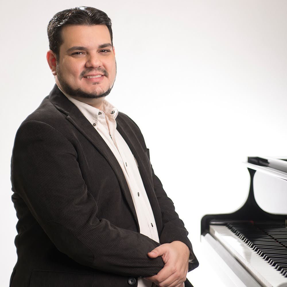 Giancarlo Castro D'Addona - Composer-Conductor