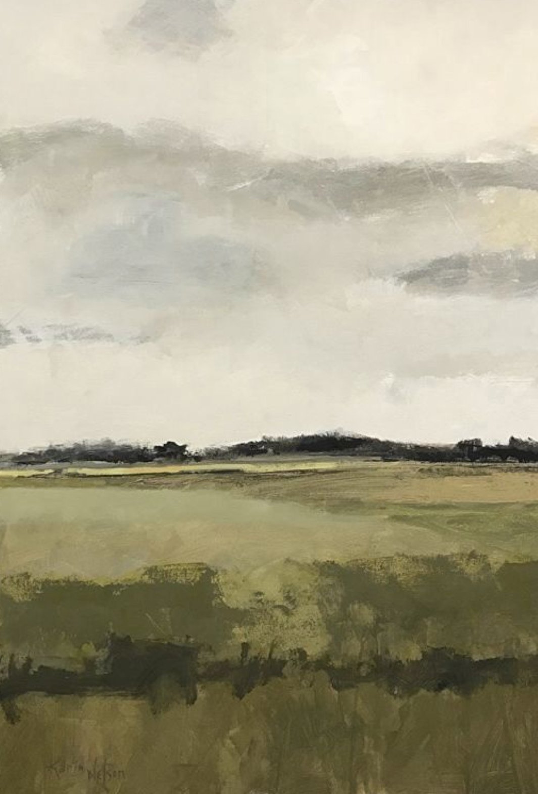 Atmostpheric Landscape Art Camp : July 15 - 17