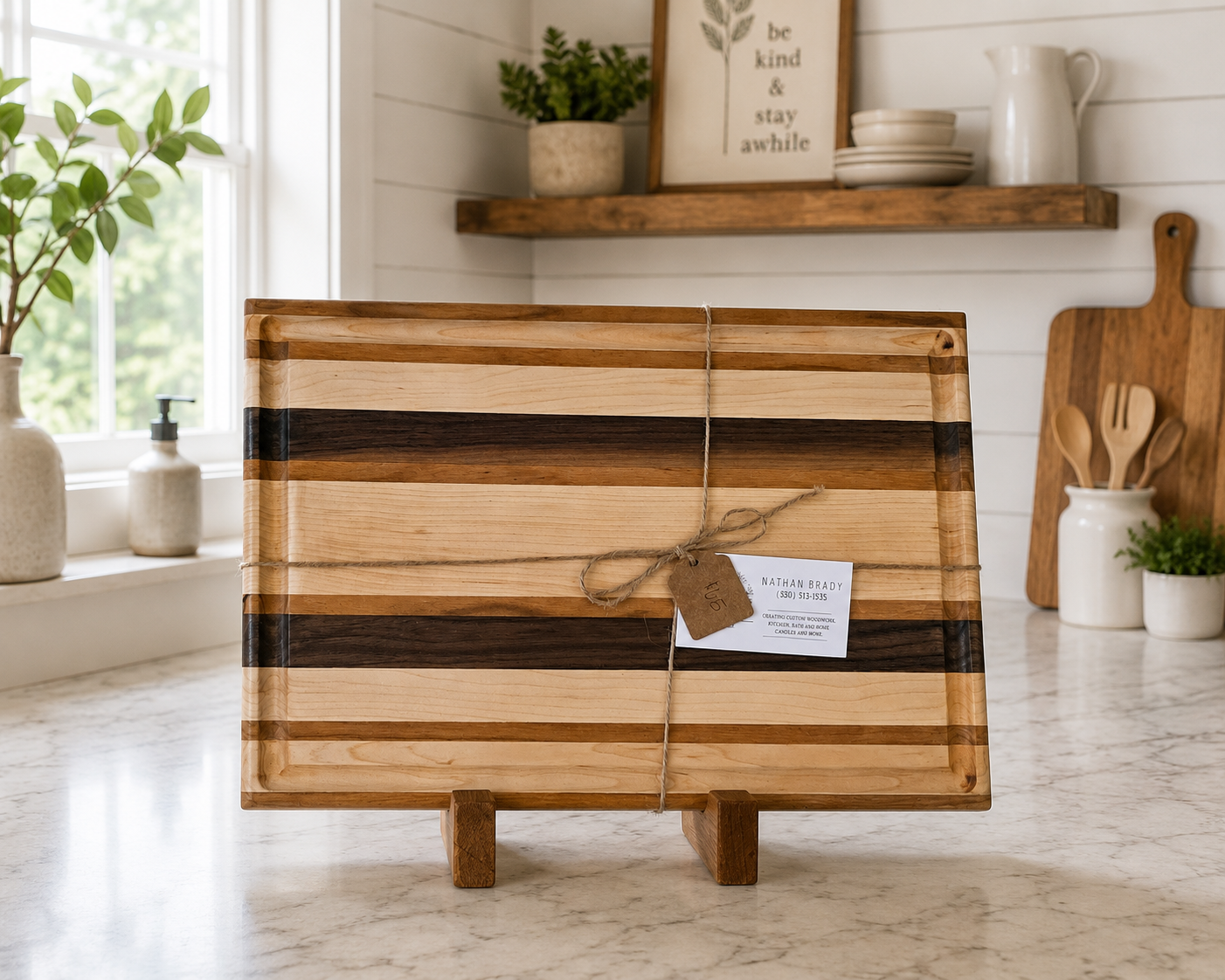 Large Rectangle Board