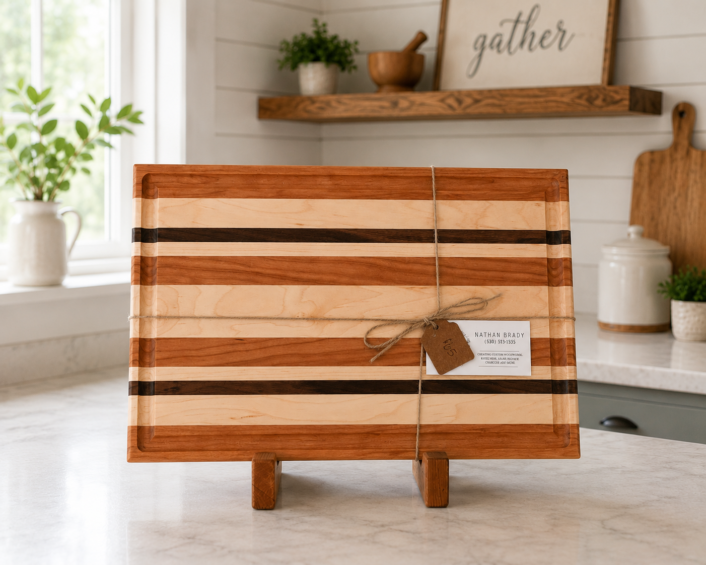 Large Rectangle Board