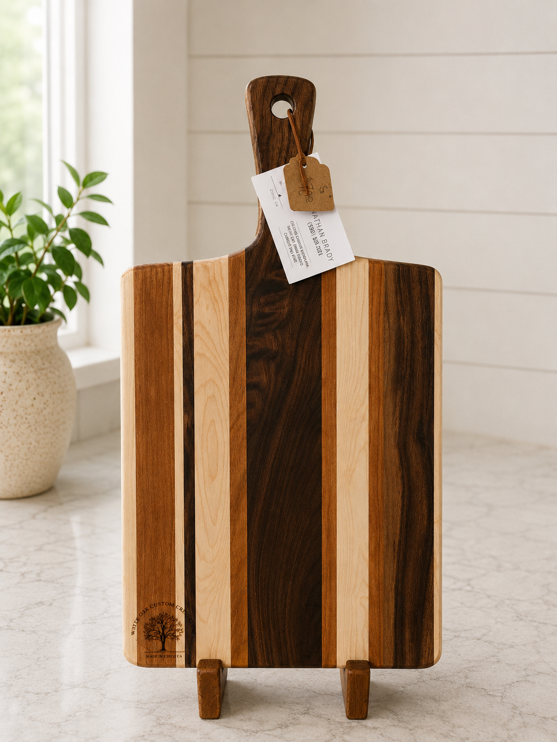 Large Handled Board
