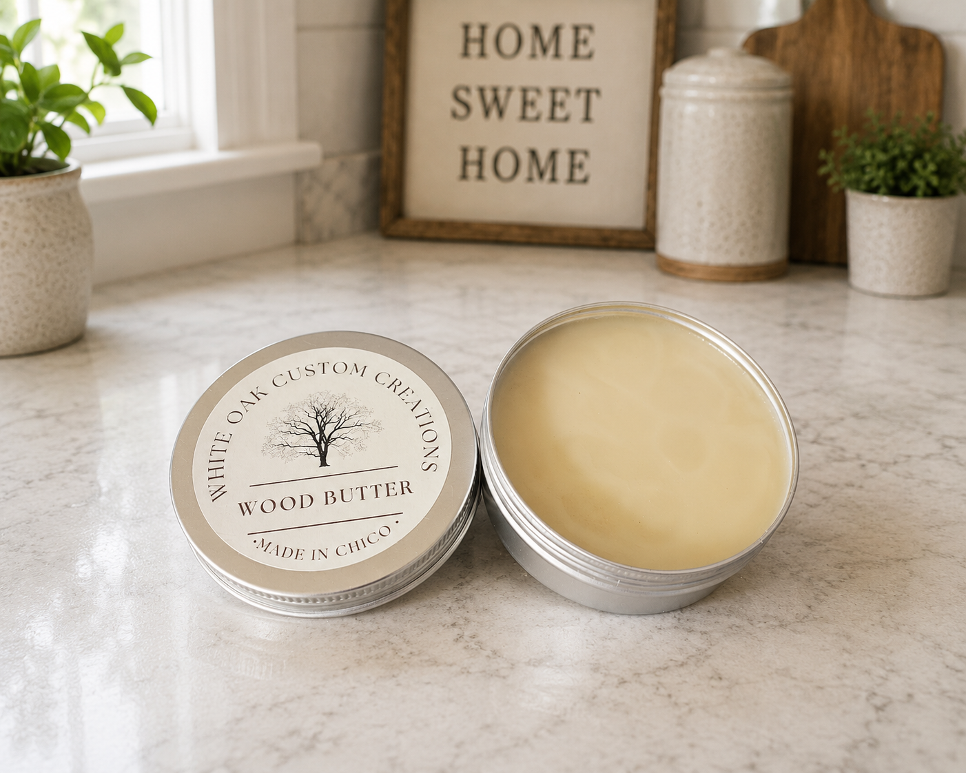 Wood Butter