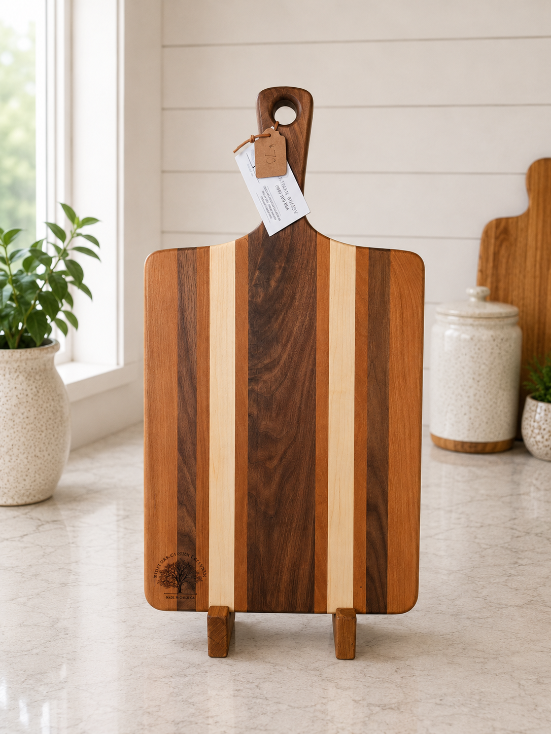 Large Handled Board