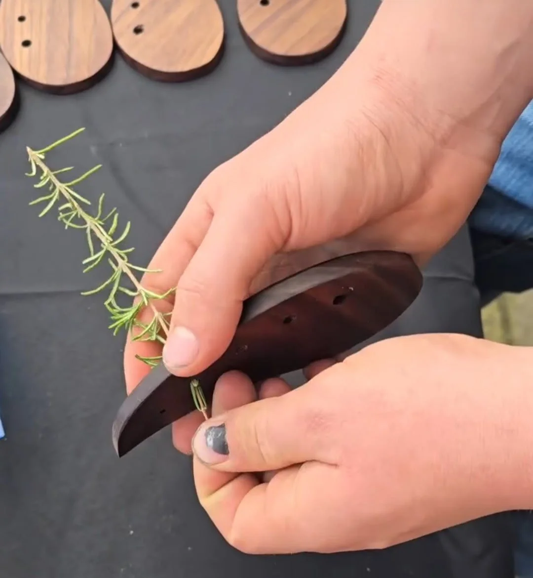Herb Stripper