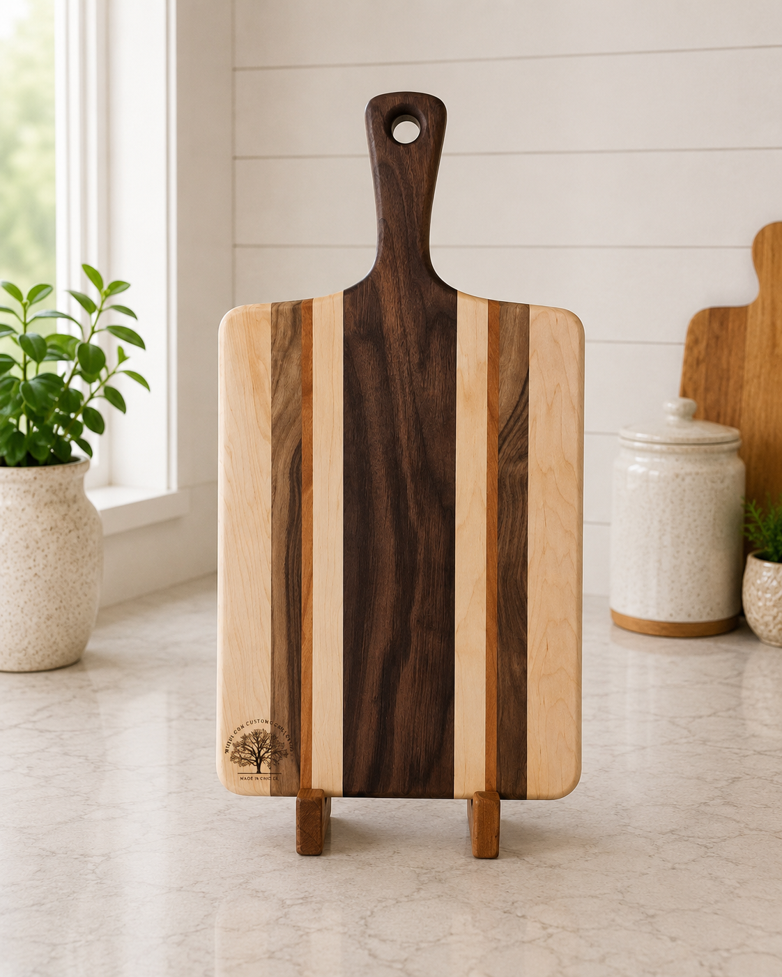 Large Handled Board