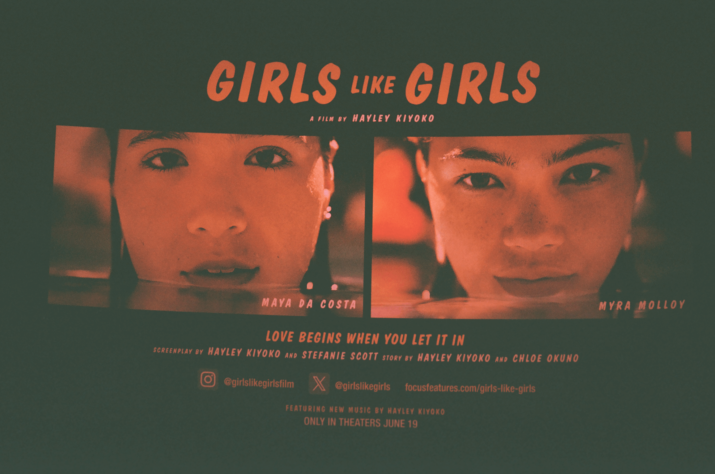 Girls Like Girls