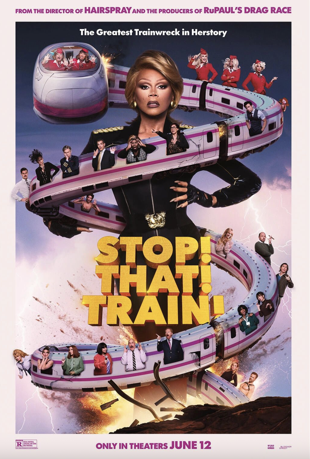 STOP! THAT! TRAIN!