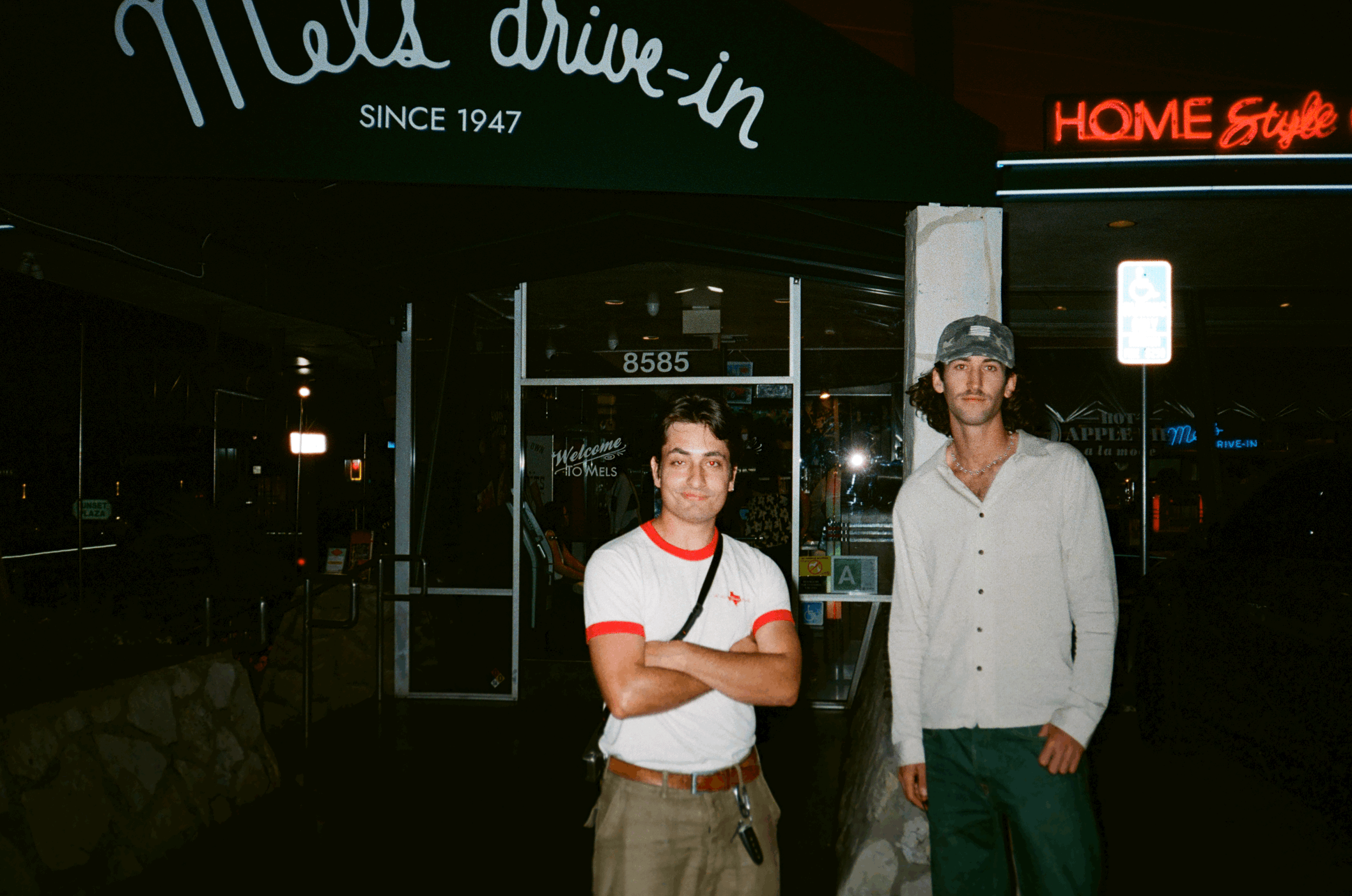 Eli Leibow &amp; Random Dochtermann