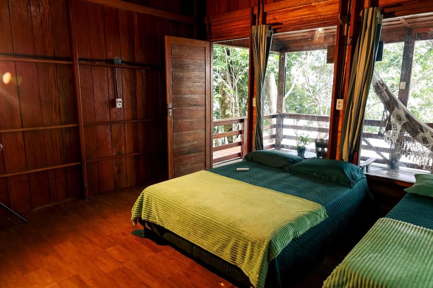 Quarto com Vista